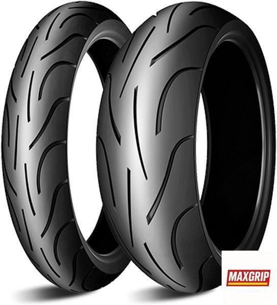 Мотошина MICHELIN 180/55 ZR17 PILOT POWER 2CT R 73W 44861 фото