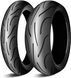 Мотошина MICHELIN 180/55 ZR17 PILOT POWER 2CT R 73W 44861 фото 2