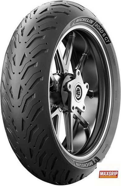 Мотошина MICHELIN 180/55 ZR17 ROAD 6 GT 73W R TL 44863 фото
