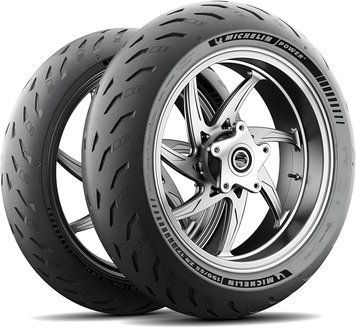 Мотошина MICHELIN 190/50 ZR17 PILOT ROAD 5 73W R TL 44867 фото