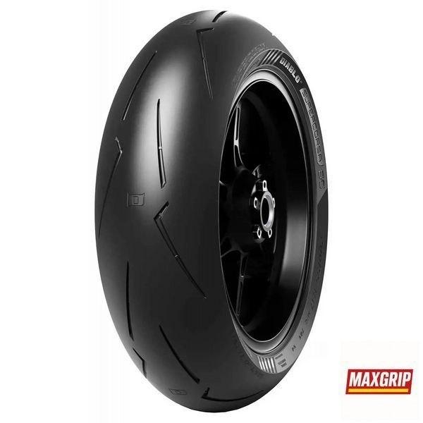 Мотошина PIRELLI 180/60 R17 DIABLO SuperCorsa V3 SC1 75W R 44852 фото