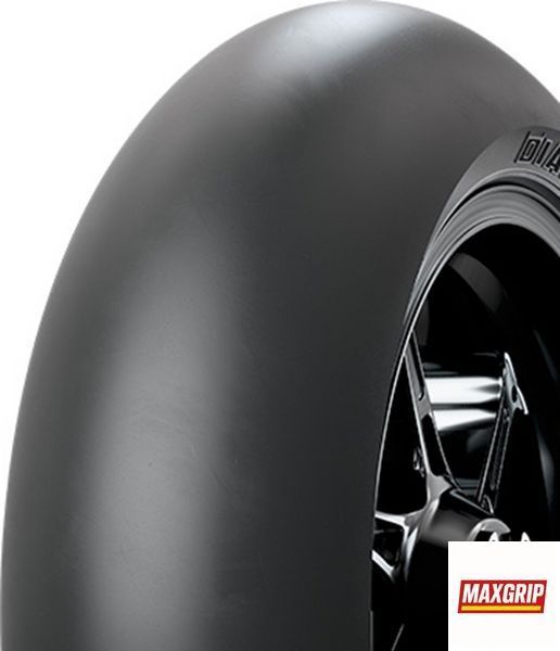 Мотошина слік PIRELLI 190/60 R17 DIABLO SUPERBIKE R TL SC1 44847 фото