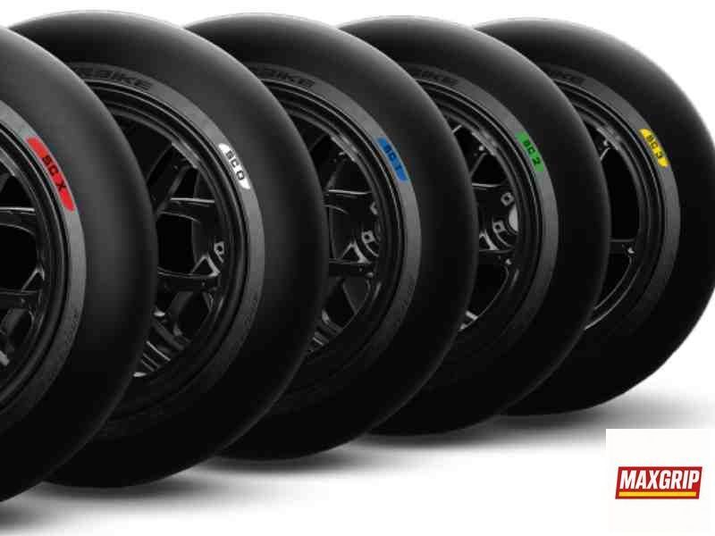 Мотошина слік PIRELLI 190/60 R17 DIABLO SUPERBIKE R TL SC1 44847 фото