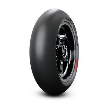 Мотошина слік PIRELLI 200/65 R17 DIABLO SUPERBIKE R NHS TL SC2 44848 фото