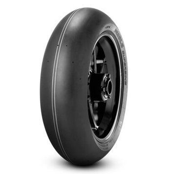 Мотошина слік PIRELLI 120/70 R17 DIABLO SUPERBIKE SC3 K350 45747 фото
