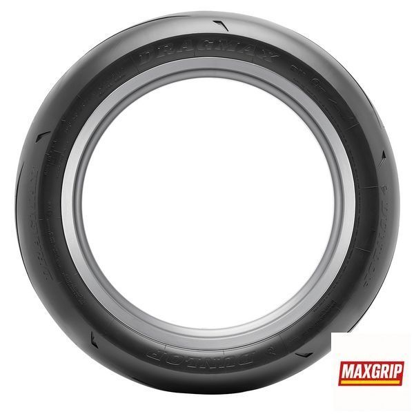 Мотошина DRAG DUNLOP DRAGMAX 190/50ZR17 (73W) 45748 фото