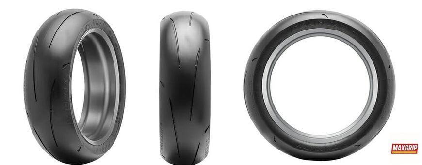Мотошина DRAG DUNLOP DRAGMAX 190/50ZR17 (73W) 45748 фото