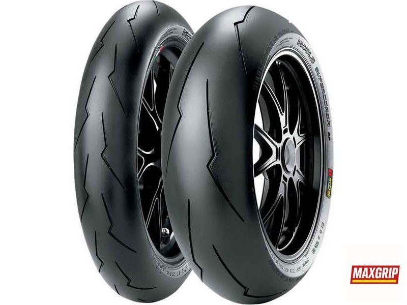 Мотошина PIRELLI 200/55 R17 DIABLO SuperCorsa V4 SC1 78V R 45753 фото