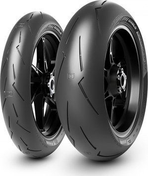 Мотошина PIRELLI 200/60 ZR17 DIABLO SuperCorsa V4 80W TL 45755 фото
